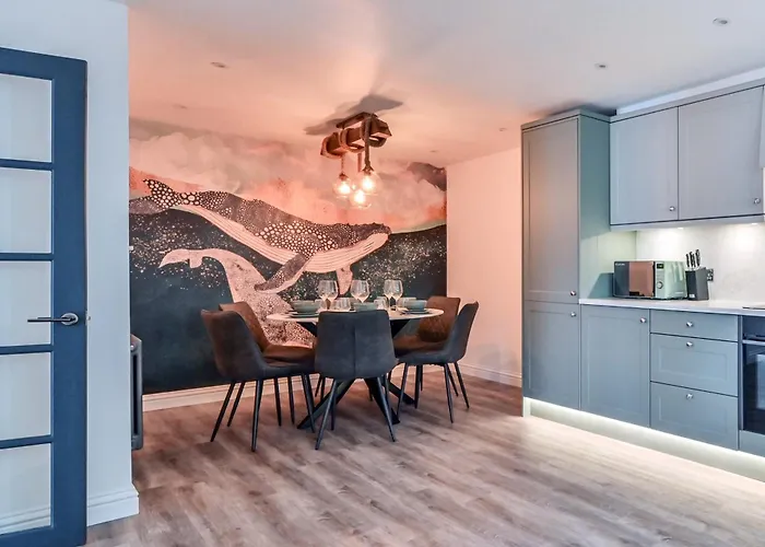 1 Bake Cottage Serenity - Premium Coastal Retreat In Looe, Cornwall