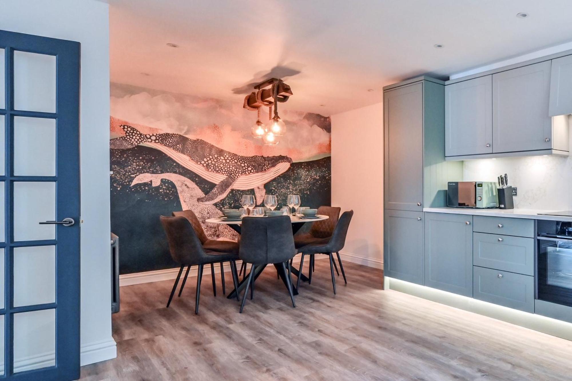 1 Bake Serenity - Premium Coastal Retreat In Looe, Cornwall Holiday home