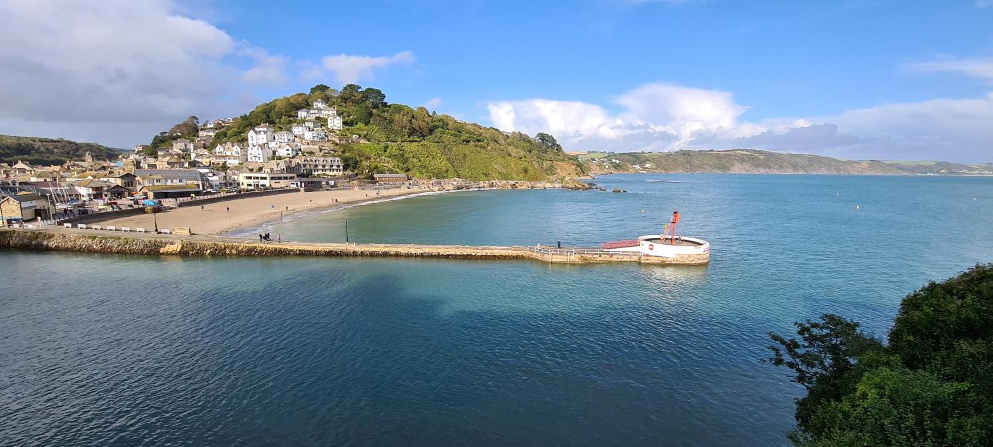 1 Bake Serenity - Premium Coastal Retreat In Looe, Cornwall