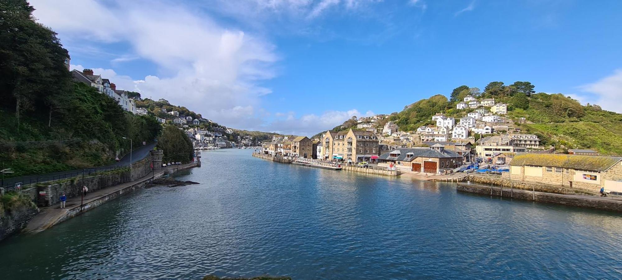1 Bake Serenity - Premium Coastal Retreat In Looe, Cornwall * Looe