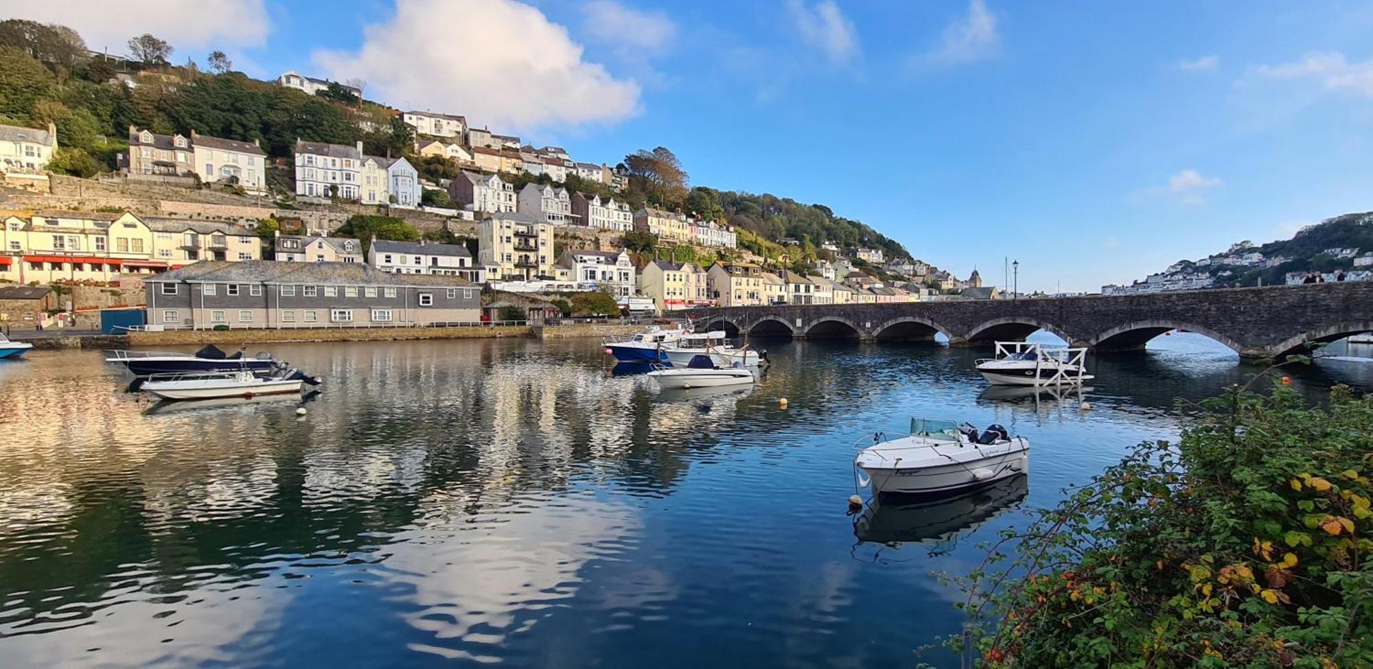 1 Bake Serenity - Premium Coastal Retreat In Looe, Cornwall Looe