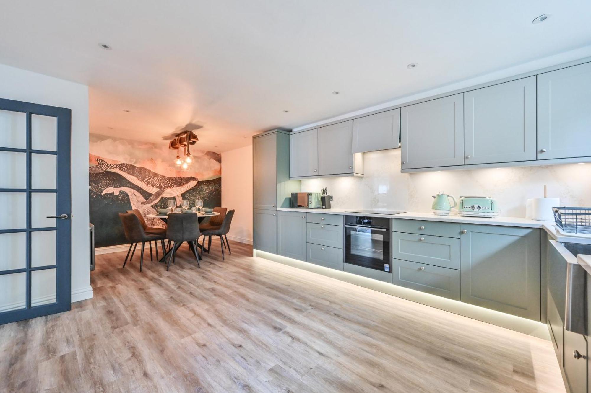 1 Bake Serenity - Premium Coastal Retreat In Looe, Cornwall * Looe