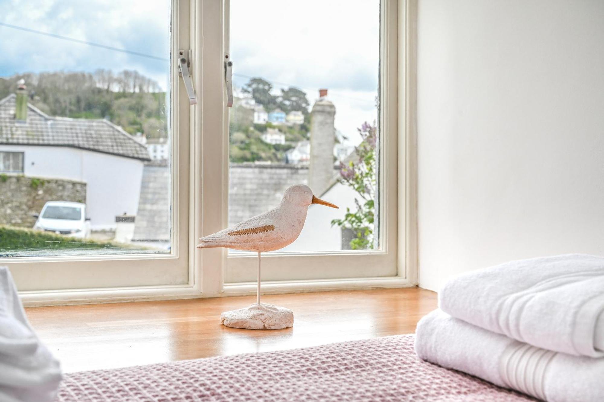 1 Bake Serenity - Premium Coastal Retreat In Looe, Cornwall Holiday home *