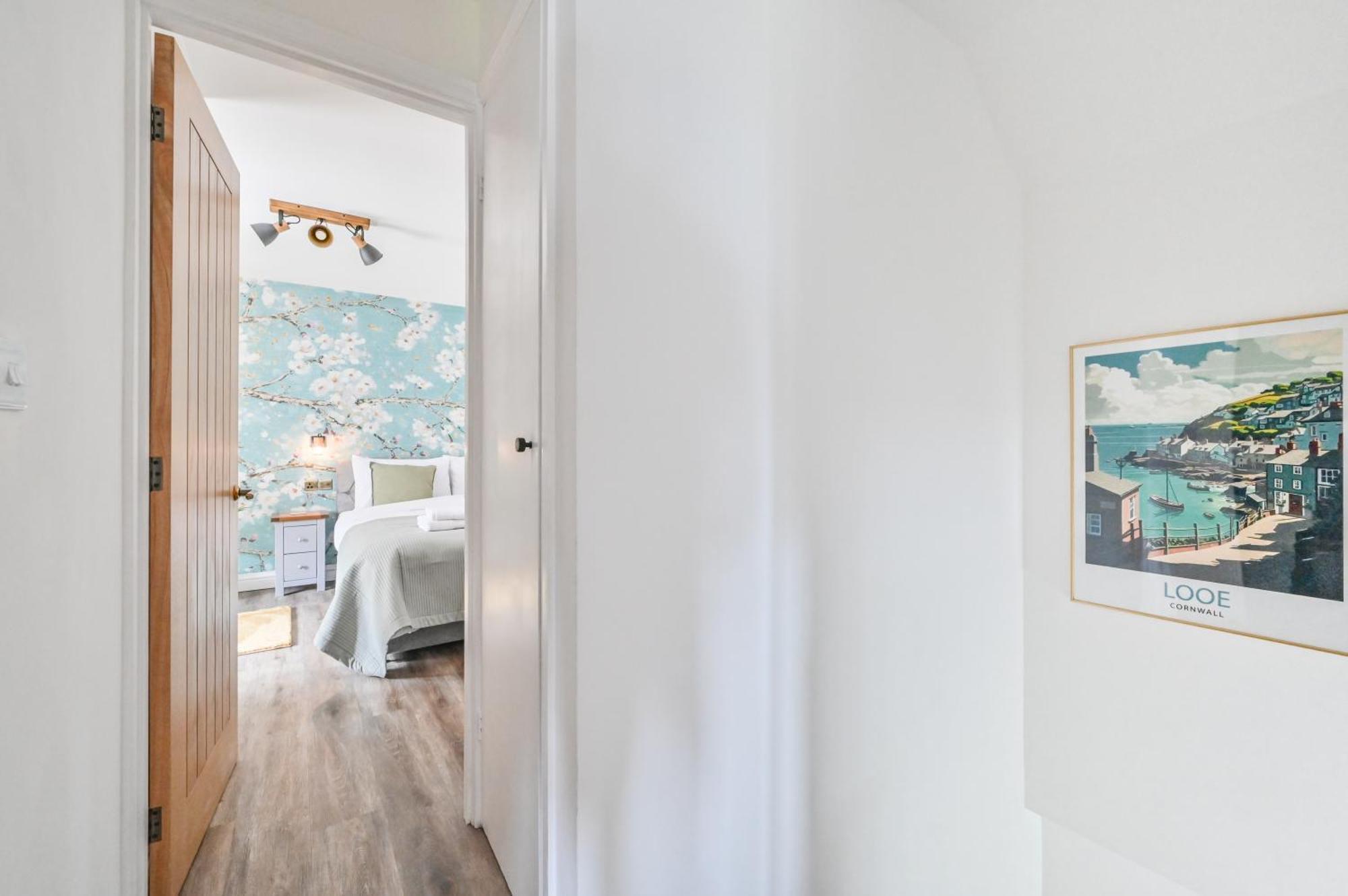 1 Bake Serenity - Premium Coastal Retreat In Looe, Cornwall Holiday home