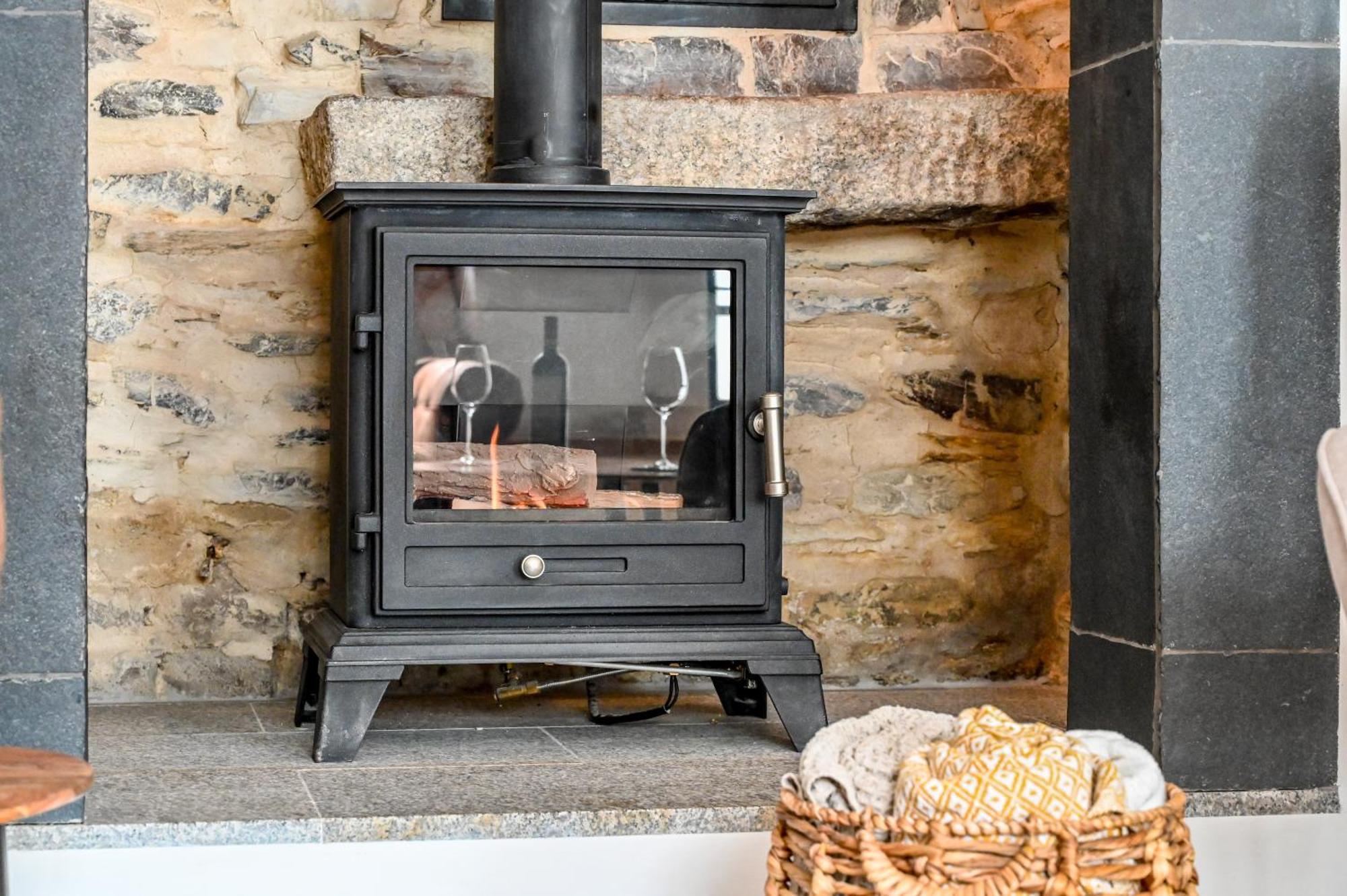 1 Bake Serenity - Premium Coastal Retreat In Looe, Cornwall * Looe