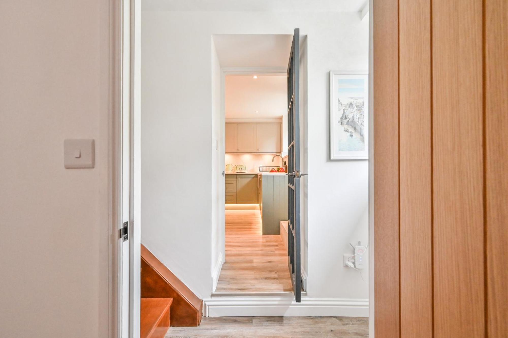1 Bake Serenity - Premium Coastal Retreat In Looe, Cornwall Holiday home *