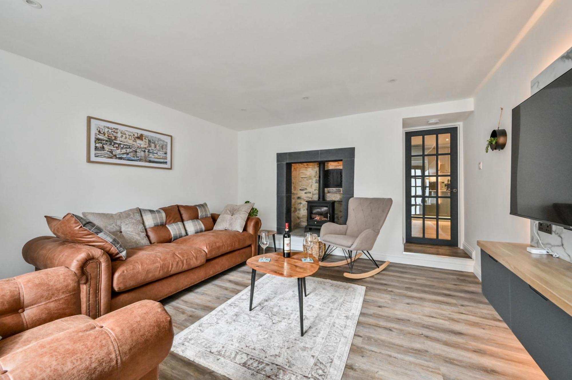 Holiday home 1 Bake Serenity - Premium Coastal Retreat In Looe, Cornwall