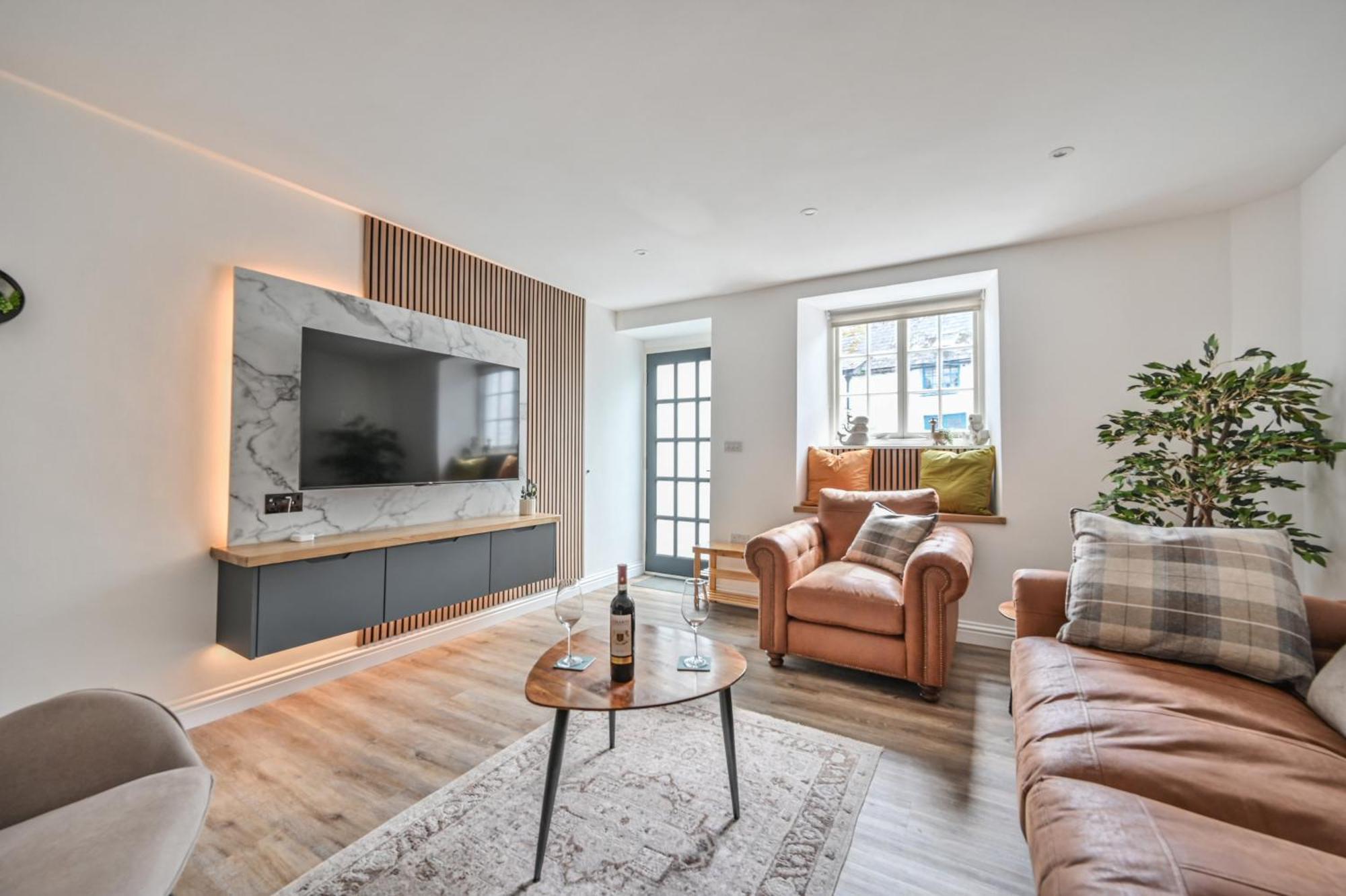 Holiday home 1 Bake Serenity - Premium Coastal Retreat In Looe, Cornwall *