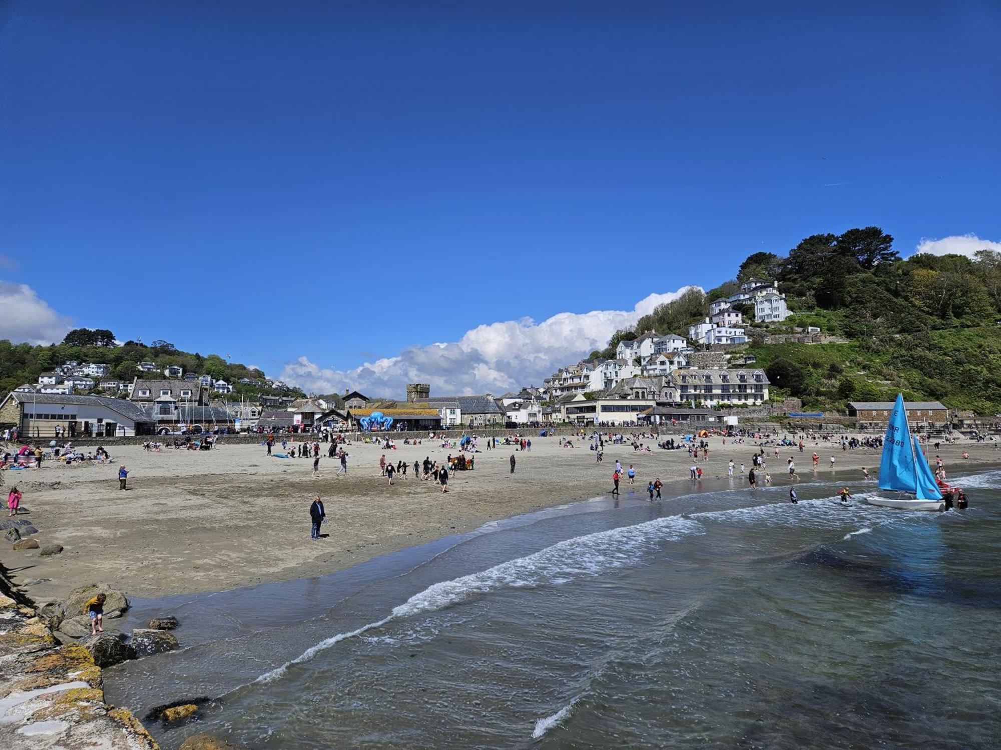 1 Bake Serenity - Premium Coastal Retreat In Looe, Cornwall Holiday home Looe